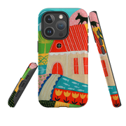 iPhone MagSafe Tough Case -  Country Chic By Suzy Taylor