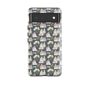 Google Tough Case -  Country Cottage Pattern