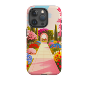 iPhone Tough Case - Country Garden