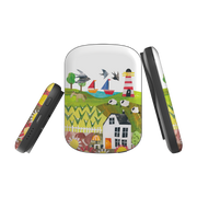 MagSafe Power Bank - Countryscape I By Tracey English