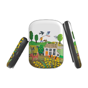 MagSafe Power Bank - Countryscape III By Tracey English