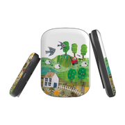 MagSafe Power Bank - Countryscape IV By Tracey English