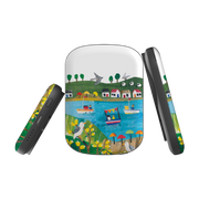 MagSafe Power Bank - Countryscape VI By Tracey English