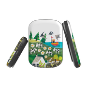 MagSafe Power Bank - Countryscape VII By Tracey English