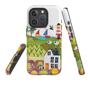 iPhone MagSafe Tough Case - Countryscape I By Tracey English