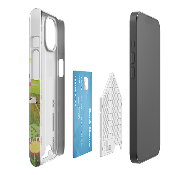 Countryscape I Case and Card Case By Tracey English