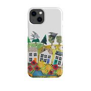 Countryscape II Case and Card Case By Tracey English