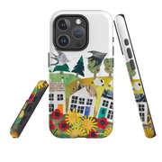 iPhone MagSafe Tough Case - Countryscape II By Tracey English