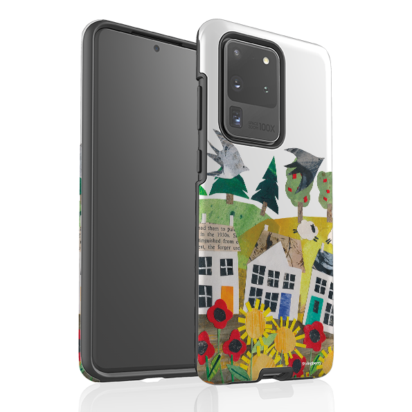 Samsung Tough Case - Countryscape II By Tracey English