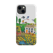 Countryscape III Case and Card Case By Tracey English