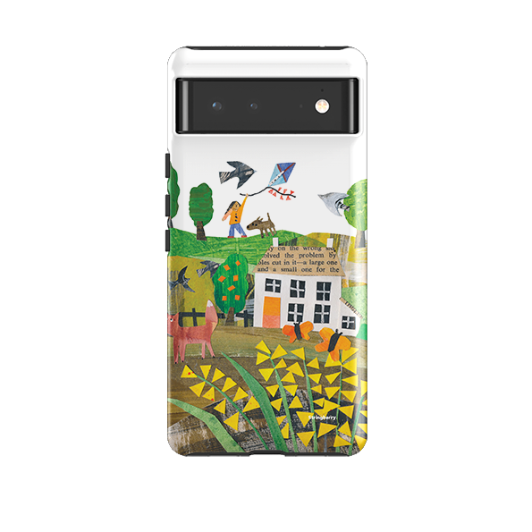 Google Tough Case -  Countryscape III By Tracey English