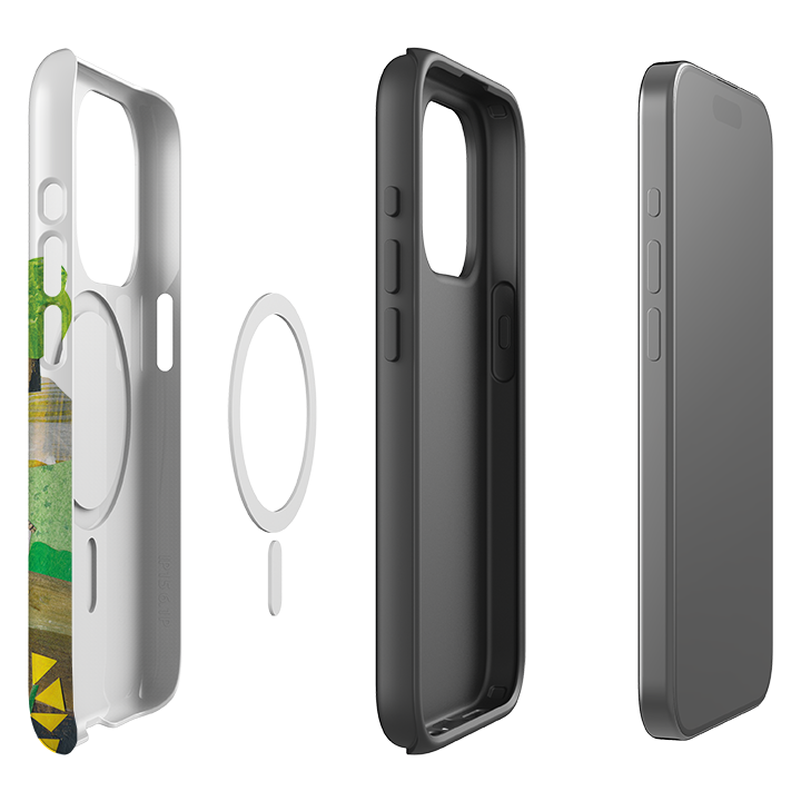 iPhone MagSafe Tough Case - Countryscape III By Tracey English