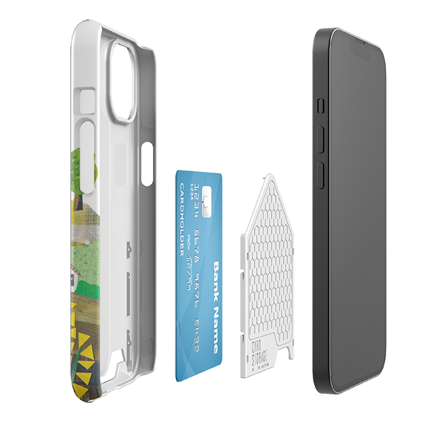 Countryscape III Case and Card Case By Tracey English