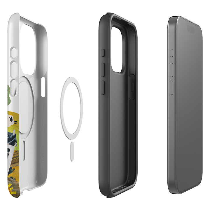 iPhone MagSafe Tough Case - Countryscape III By Tracey English