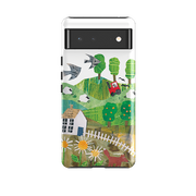 Google Tough Case -  Countryscape IV By Tracey English