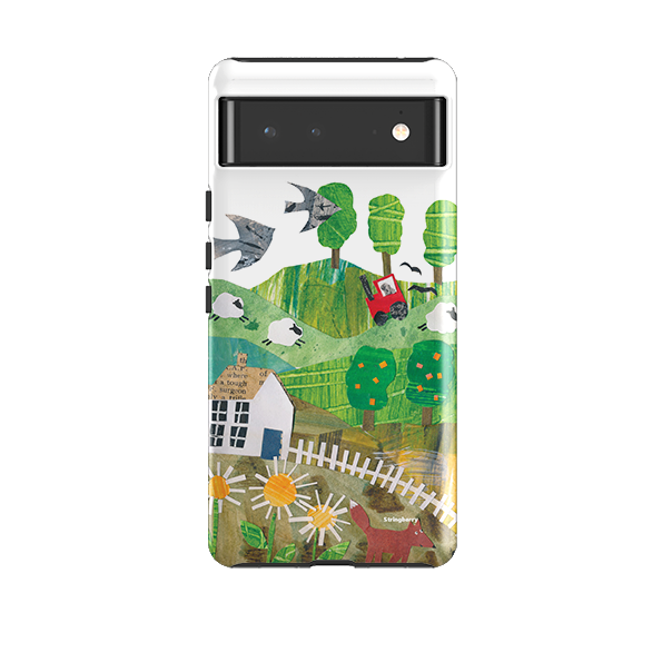 Google Tough Case -  Countryscape IV By Tracey English