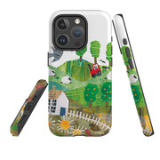 iPhone MagSafe Tough Case - Countryscape IV By Tracey English