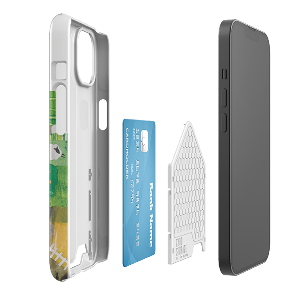 Countryscape IV Case and Card Case By Tracey English