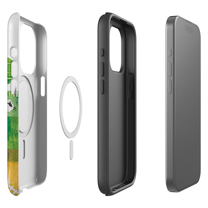 iPhone MagSafe Tough Case - Countryscape IV By Tracey English