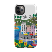 iPhone Tough Case - Countryscape V By Tracey English