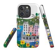 iPhone MagSafe Tough Case - Countryscape V By Tracey English