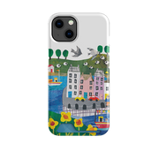 Countryscape V Case and Card Case By Tracey English