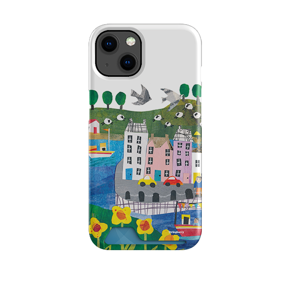 Countryscape V Case and Card Case By Tracey English