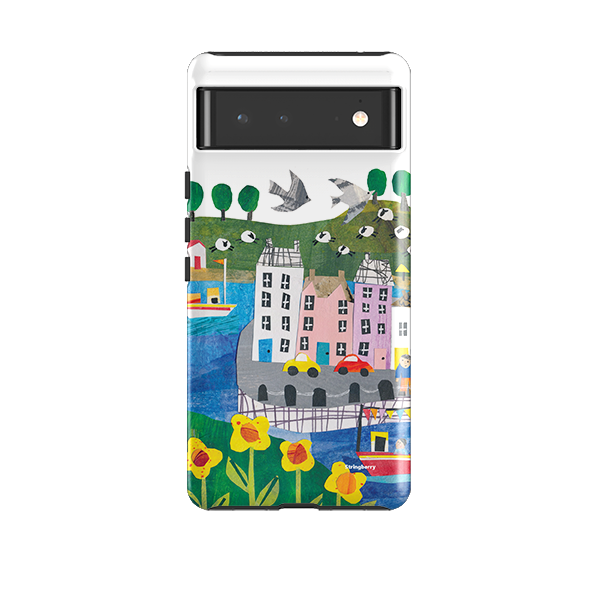 Google Tough Case -  Countryscape V By Tracey English