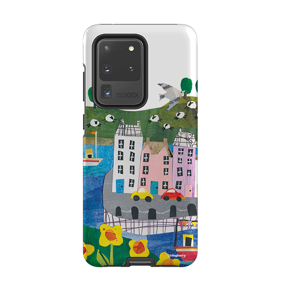 Samsung Tough Case - Countryscape V By Tracey English