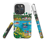 iPhone MagSafe Tough Case - Countryscape VI By Tracey English