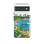 Google Tough Case -  Countryscape VI By Tracey English
