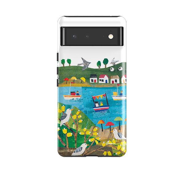 Google Tough Case -  Countryscape VI By Tracey English