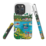iPhone MagSafe Tough Case - Countryscape VI By Tracey English