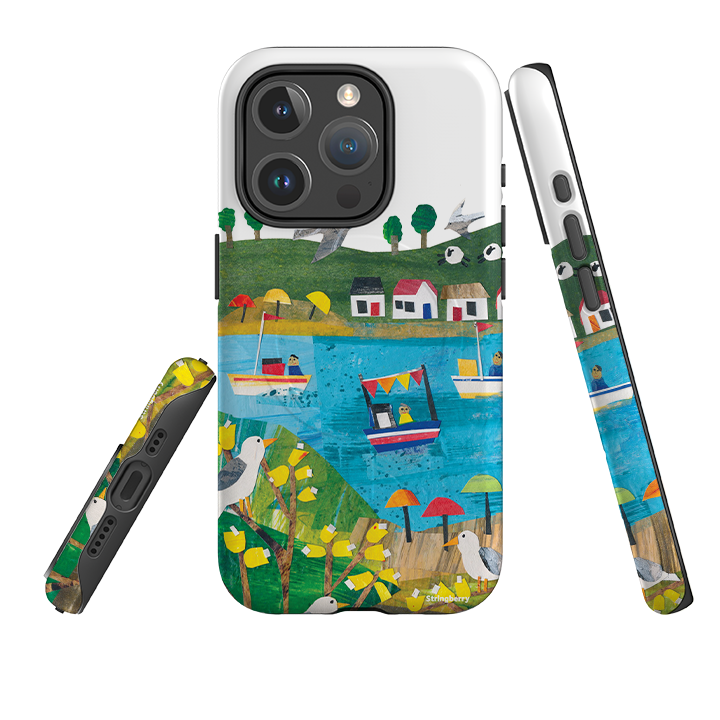 iPhone MagSafe Tough Case - Countryscape VI By Tracey English