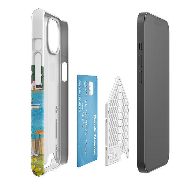 Countryscape VI Case and Card Case By Tracey English