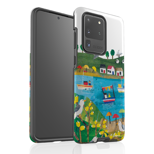 Samsung Tough Case - Countryscape VI By Tracey English