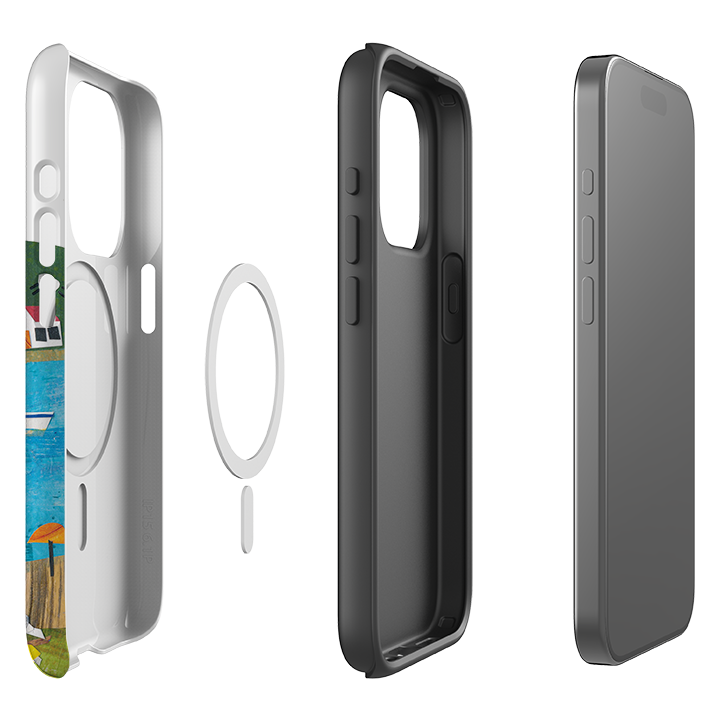 iPhone MagSafe Tough Case - Countryscape VI By Tracey English