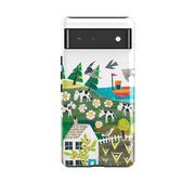 Google Tough Case -  Countryscape VII By Tracey English