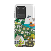 Samsung Tough Case - Countryscape VII By Tracey English