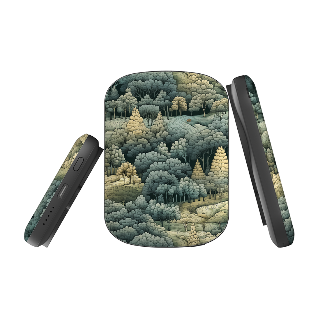 MagSafe Power Bank - Countryscapes IV