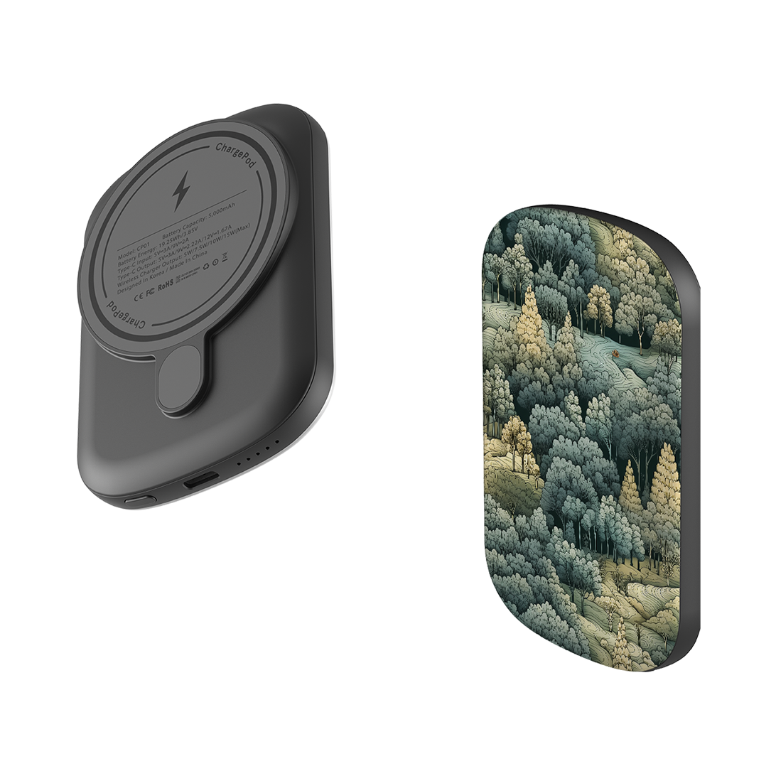 MagSafe Power Bank - Countryscapes IV