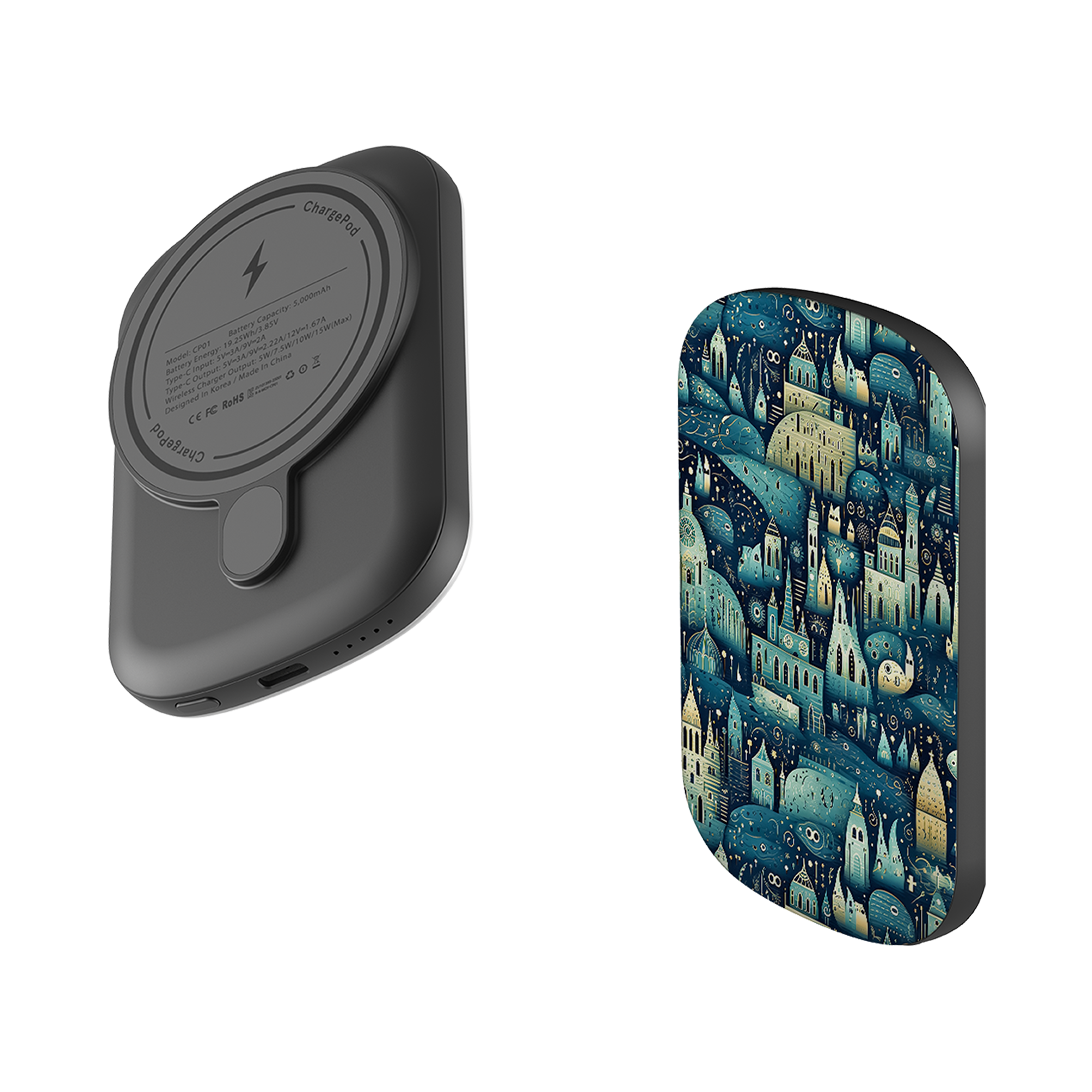 MagSafe Power Bank - Countryscapes I