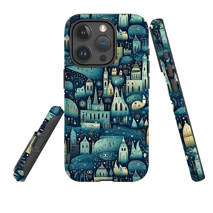iPhone Tough Case - Countryscapes I