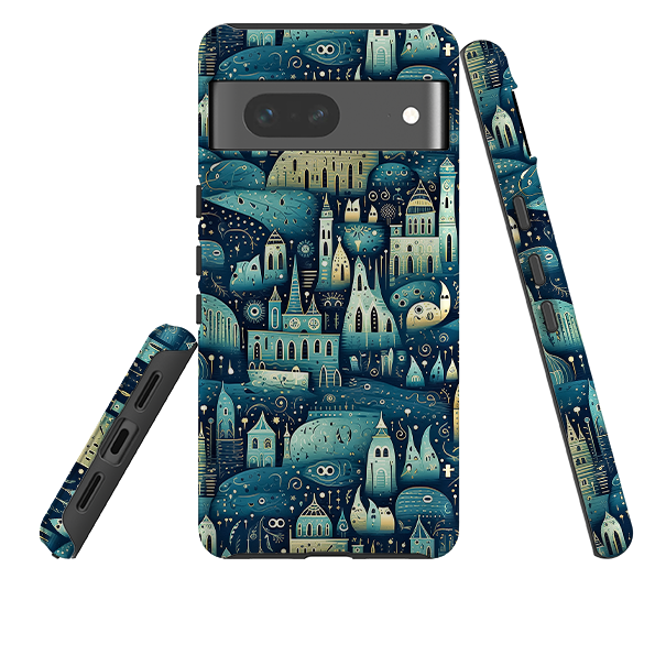 Google Tough Case -  Countryscapes I