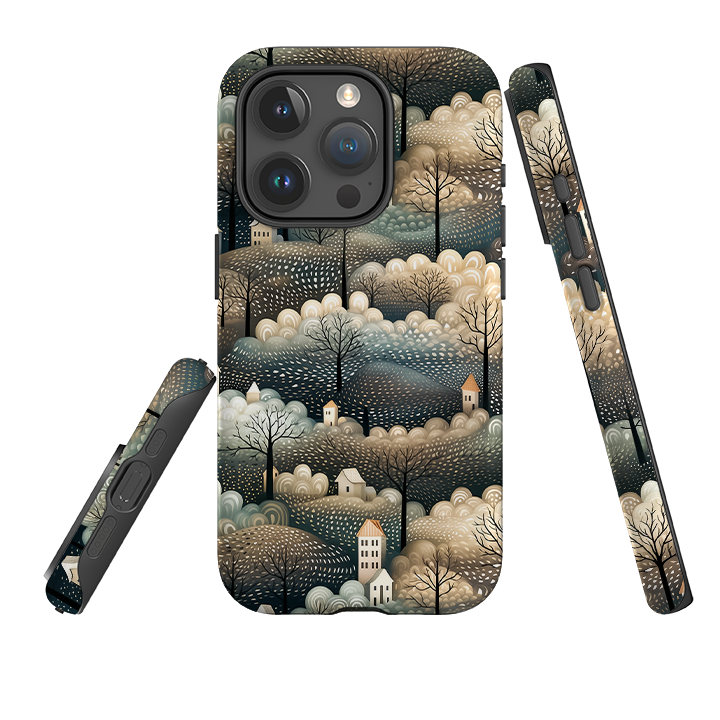 iPhone Tough Case - Countryscapes II