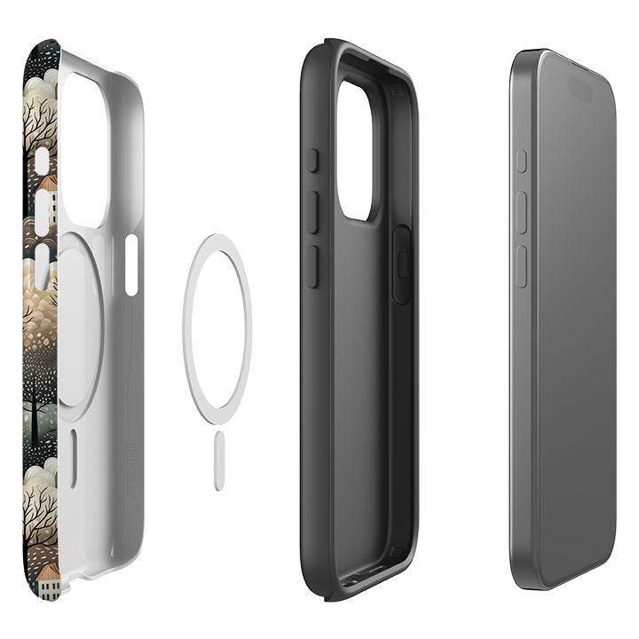 iPhone MagSafe Tough Case - Countryscapes II