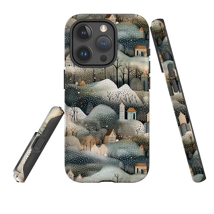iPhone Tough Case - Countryscapes III