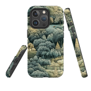 iPhone MagSafe Tough Case - Countryscapes IV