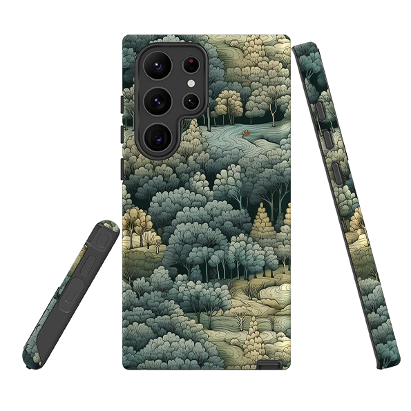 Samsung Tough Case - Countryscape IV