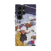 Samsung Tough Case - Courchevel By Caroline Bonne Muller